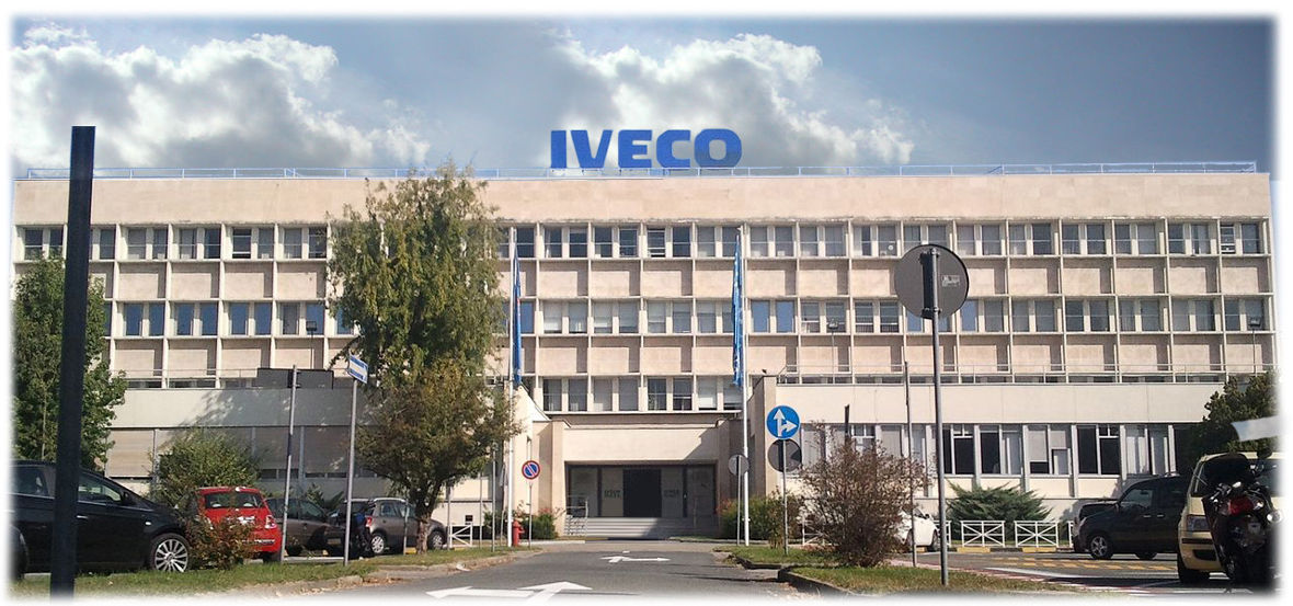 Штаб-квартира IVECO